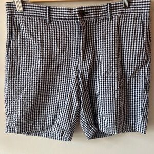 Club Monaco Baxter Fit 100% Cotton Shorts 30 EUC